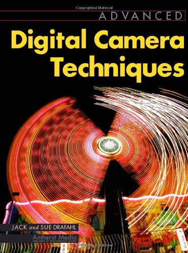 Stock image for Advanced Digital Camera Techniques for sale by Wonder Book