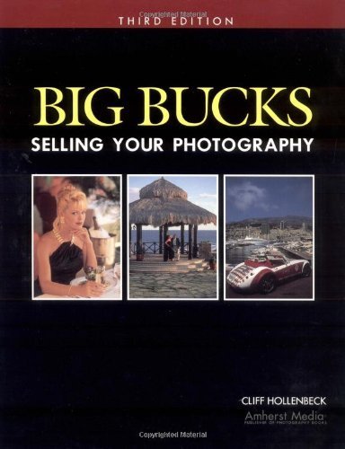 Imagen de archivo de Big Bucks Selling Your Photography a la venta por HPB-Emerald
