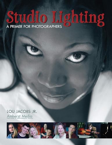 Beispielbild fr Studio Lighting: A Primer for Photographers zum Verkauf von Jenson Books Inc