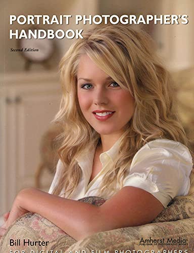 Stock image for Portrait Photographer's Handbook : For Digital and Film Photographers for sale by Better World Books