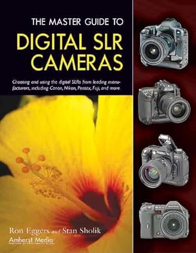 9781584281436: Master Guide to Digital SLR Cameras