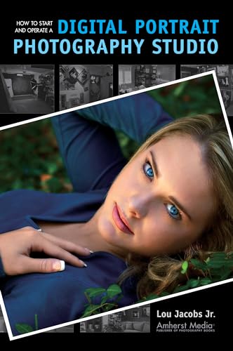 Beispielbild fr How to Start and Operate a Digital Portrait Photography Studio zum Verkauf von Better World Books