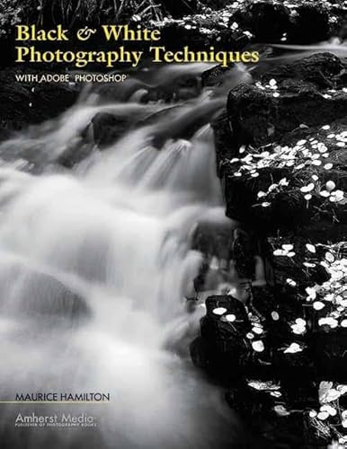 Stock image for BLACK & WHITE PHOTOGRAPHY TECHNIQUES. With Adobe Photoshop for sale by Cornerstone Books