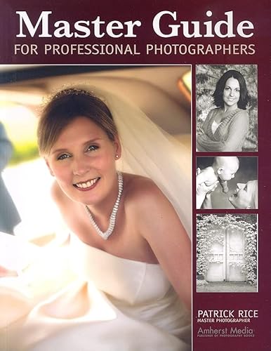 9781584281955: Master Guide For Professional Photographers