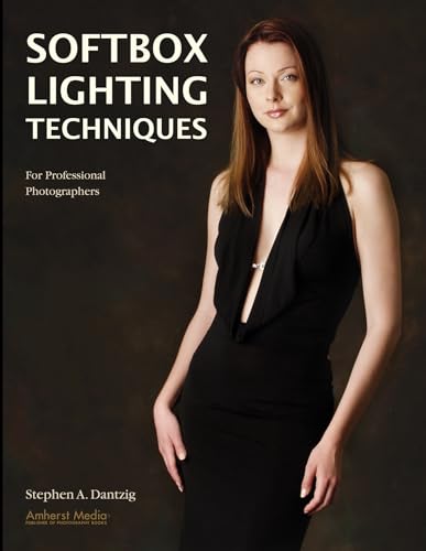 Stock image for Softbox Lighting Techniques: For Professional Photographers for sale by Wonder Book