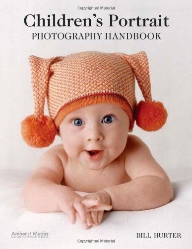 Stock image for Children's Portrait Photography Handbook for sale by Wonder Book