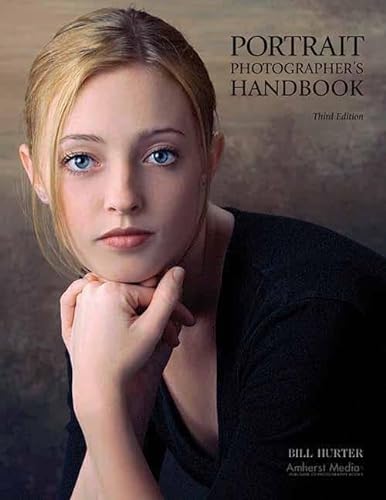 Beispielbild fr Portrait Photographer's Handbook zum Verkauf von HPB-Emerald