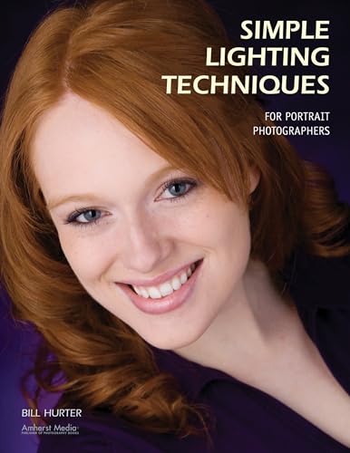 Stock image for Simple Lighting Techniques for Portrait Photographers for sale by Jenson Books Inc