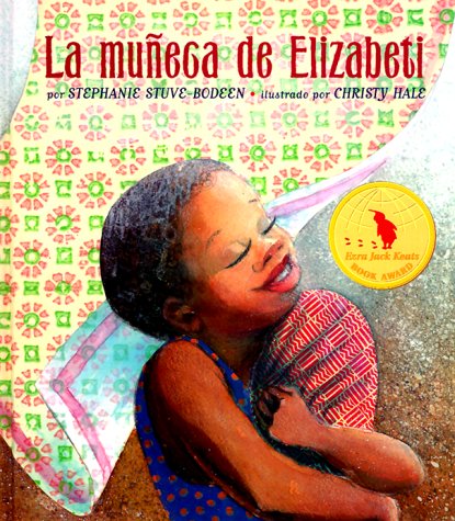 Beispielbild fr La Muneca de Elizabeti zum Verkauf von Better World Books: West