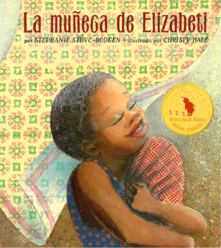 Beispielbild fr La mueca de Elizabeti (Spanish Edition) zum Verkauf von Irish Booksellers