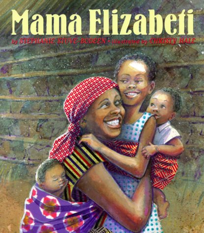 Stock image for Mama Elizabeti for sale by Wonder Book