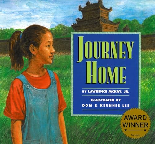 Stock image for Library Book: Journey Home (Avenues) for sale by Your Online Bookstore