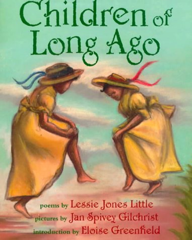 9781584300083: Children of Long Ago: Poems