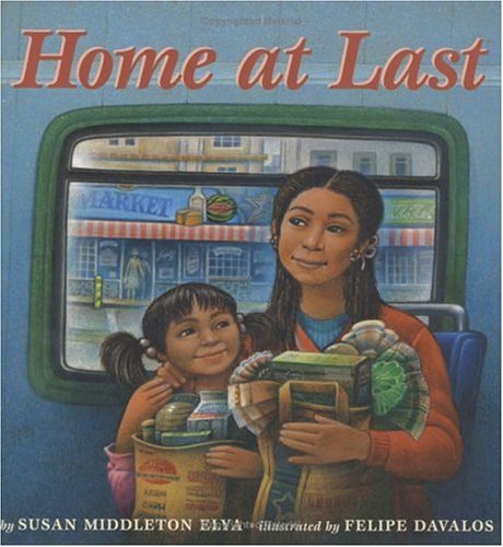 Stock image for Home at Last for sale by Better World Books: West