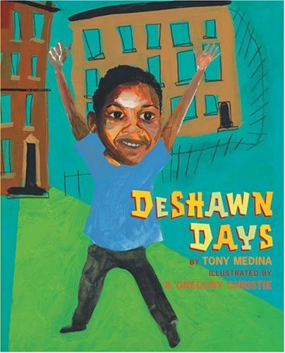 Stock image for DeShawn Days for sale by SecondSale