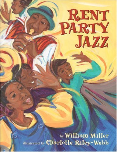 Imagen de archivo de Rent Party Jazz a la venta por Better World Books