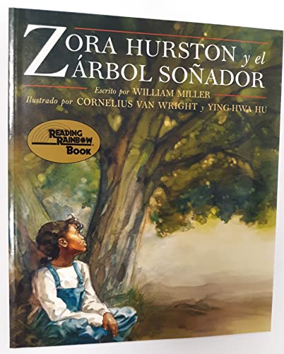 Stock image for Zora Hurston y Arbol Sonador (Spanish Edition) for sale by HPB-Emerald