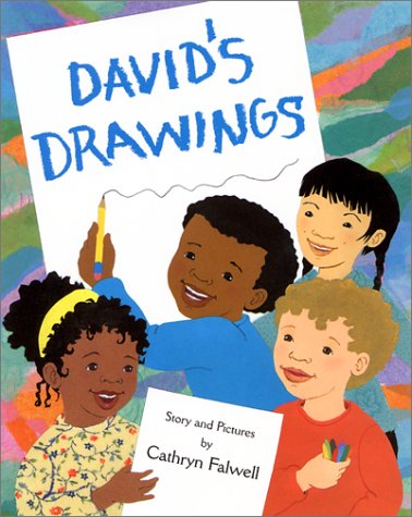 Stock image for David's Drawings for sale by More Than Words