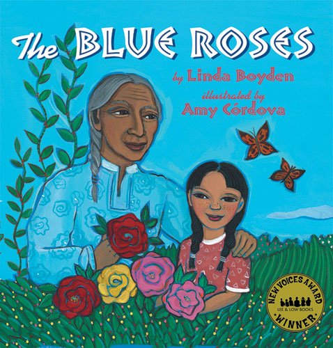 Beispielbild fr The Blue Roses zum Verkauf von Better World Books