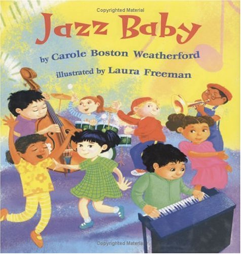 Stock image for Jazz Baby for sale by ThriftBooks-Atlanta