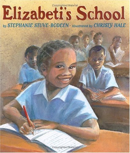 Stock image for Elizabeti's School (Elizabeti Series) for sale by Your Online Bookstore