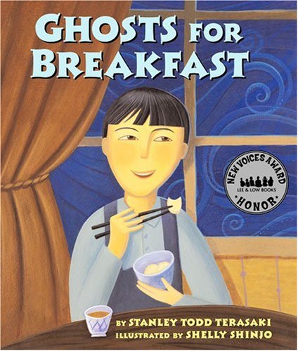 Beispielbild fr Ghosts for Breakfast zum Verkauf von Better World Books