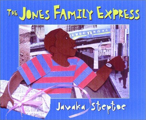 9781584300472: The Jones Family Express