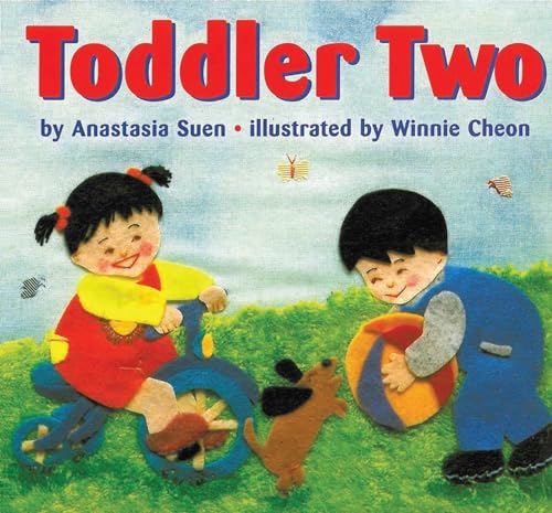 Beispielbild fr Toddler Two zum Verkauf von Better World Books