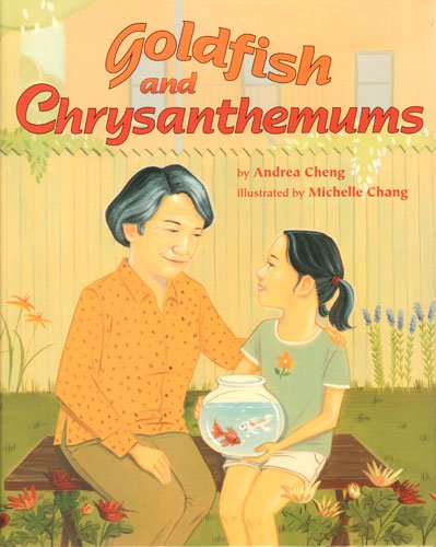 Stock image for Goldfish and Chrysanthemums for sale by Irish Booksellers
