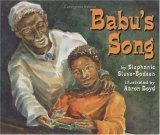 Imagen de archivo de Babu's Song a la venta por Better World Books: West