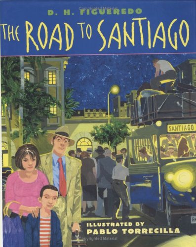 Stock image for Road to Santiago for sale by Better World Books: West