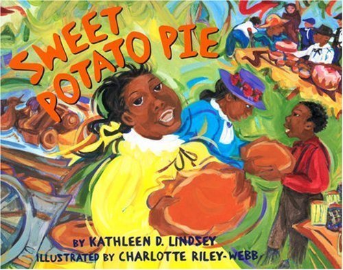 Imagen de archivo de Sweet Potato Pie a la venta por Better World Books