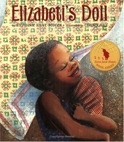 Beispielbild fr Elizabeti's Doll (Elizabeti Series) zum Verkauf von Wonder Book