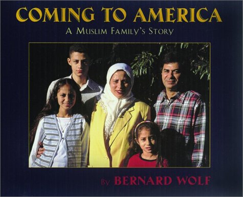 Stock image for Coming to America for sale by Better World Books