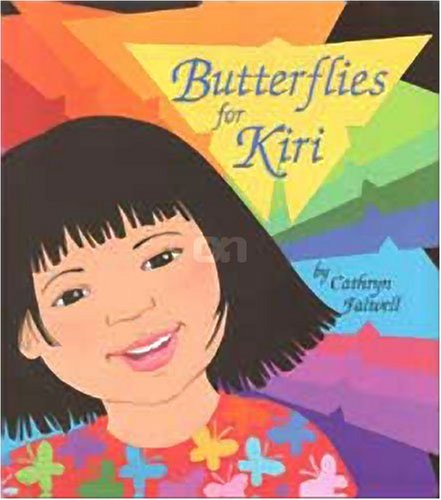 Imagen de archivo de Butterflies for Kiri a la venta por Better World Books