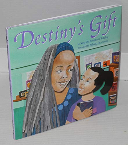 Beispielbild fr Destiny's Gift zum Verkauf von Better World Books