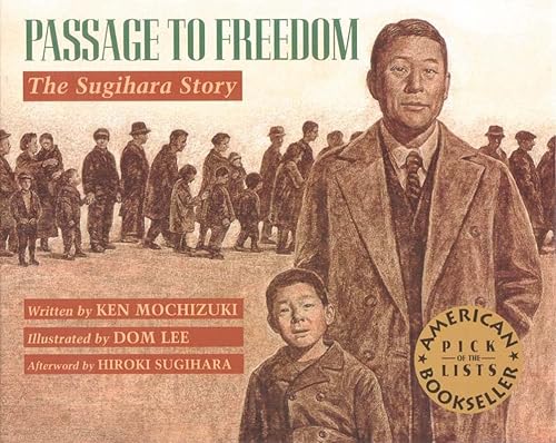 Beispielbild fr Passage To Freedom: The Sugihara Story (Rise and Shine) zum Verkauf von Monster Bookshop