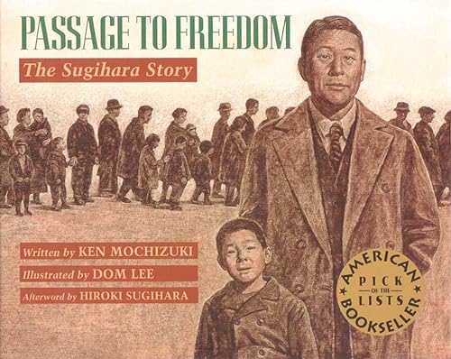 9781584301578: Passage to Freedom: The Sugihara Story