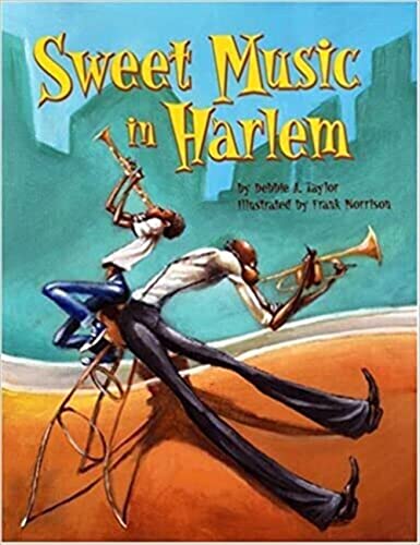 Stock image for Sweet Music in Harlem for sale by Better World Books