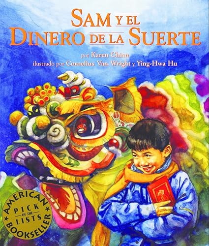 Stock image for Sam y el dinero de la suerte (Sam and the Lucky Money, Spanish Edition) for sale by Orion Tech