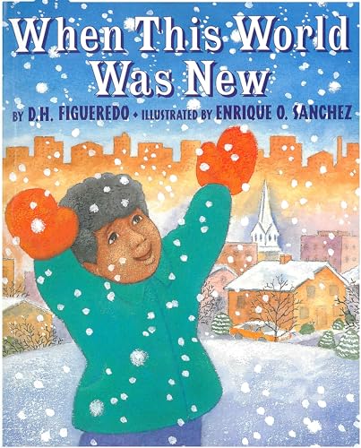 When This World Was New - Figueredo, D. H.