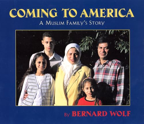 Stock image for Coming to America: A Muslim Family's Story for sale by SecondSale