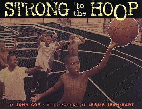 Beispielbild fr Strong to the Hoop zum Verkauf von SecondSale