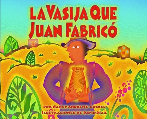 Beispielbild fr La Vasija Que Juan Fabric zum Verkauf von Better World Books