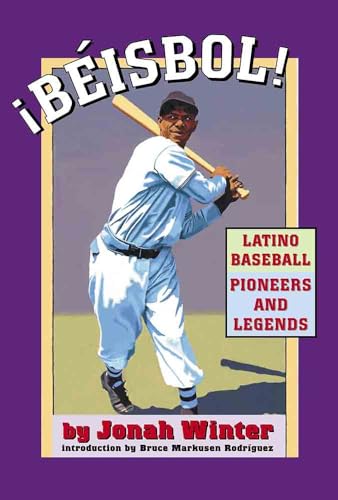 Imagen de archivo de Beisbol: Latino Baseball Pioneers and Legends (English and Latin Edition) a la venta por Better World Books