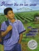 Stock image for Primer Dia en las Uvas (Spanish Edition) for sale by SecondSale