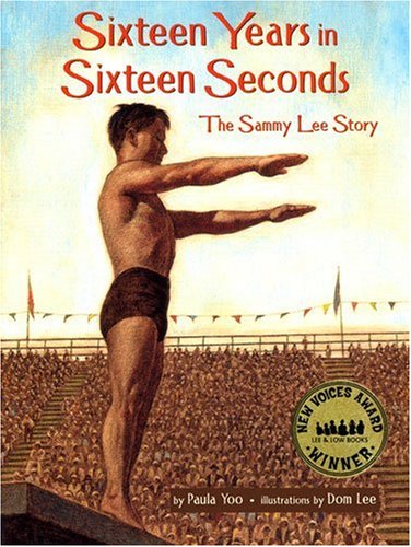 Beispielbild fr Sixteen Years In Sixteen Seconds: The Sammy Lee Story zum Verkauf von Your Online Bookstore