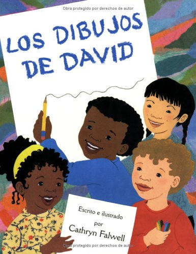 Stock image for Los Dibujos de David for sale by ThriftBooks-Atlanta