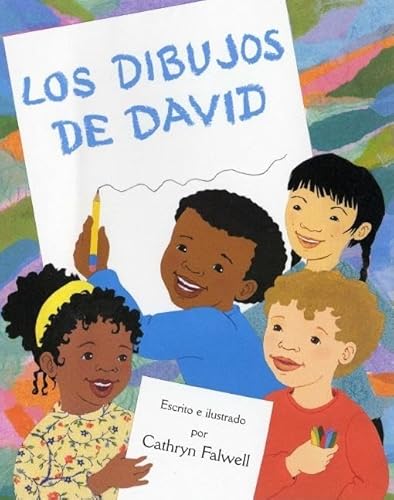 Stock image for Los Dibujos de David for sale by ThriftBooks-Atlanta