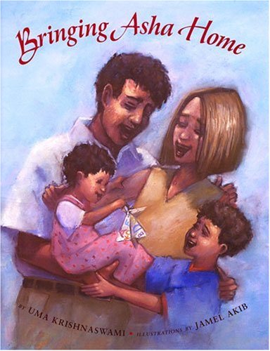 Stock image for Bringing Asha Home for sale by Gulf Coast Books